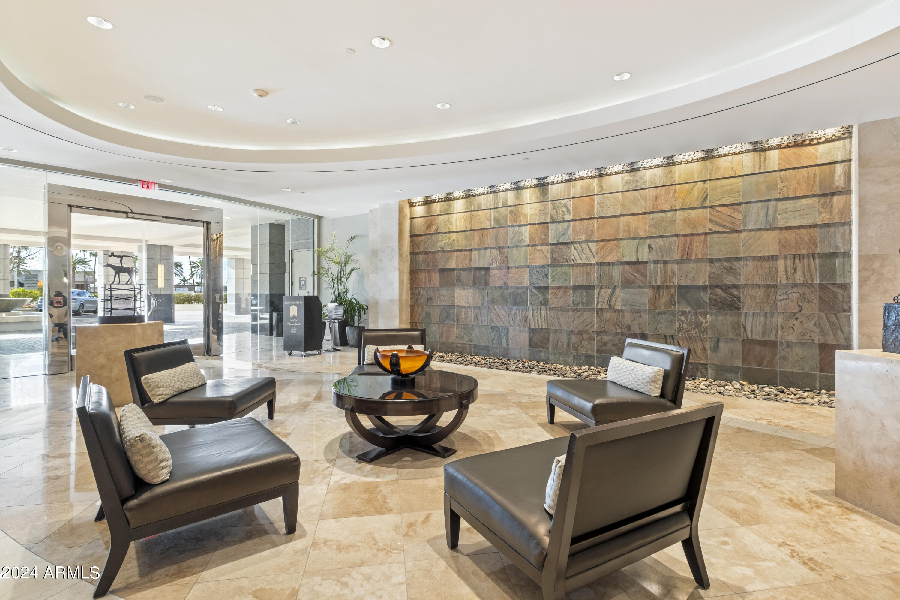 2211 East Camelback Road, Unit 308 Phoenix, AZ 85016 - Photo 26 of 34 LOBBY