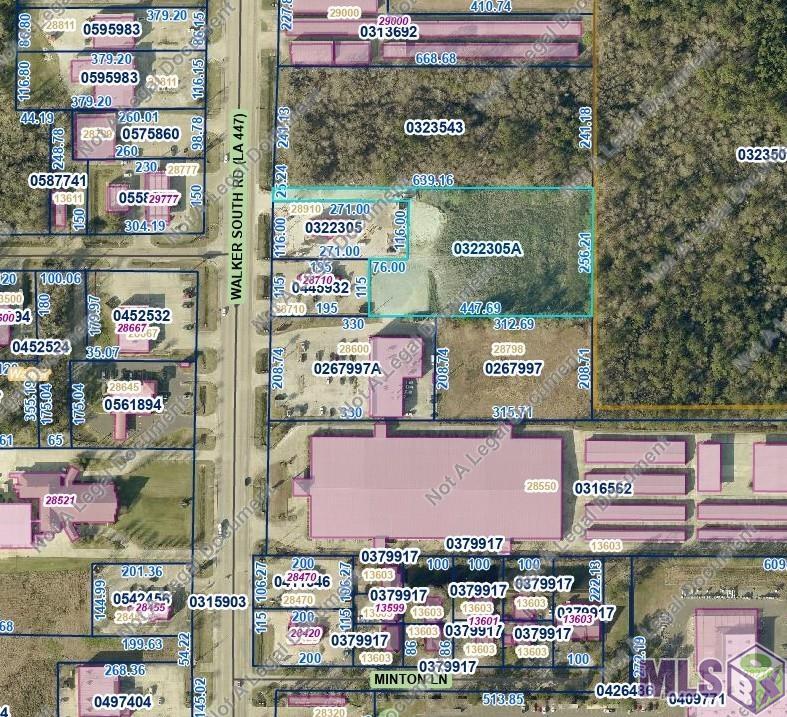 28700 South Walker Road Walker, LA 70785 - Photo 2 of 2