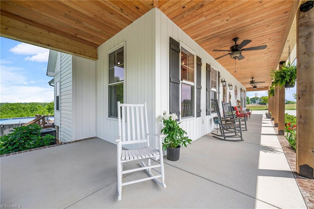 441 John Crotts Road Mocksville, NC 27028 - Photo 11 of 50