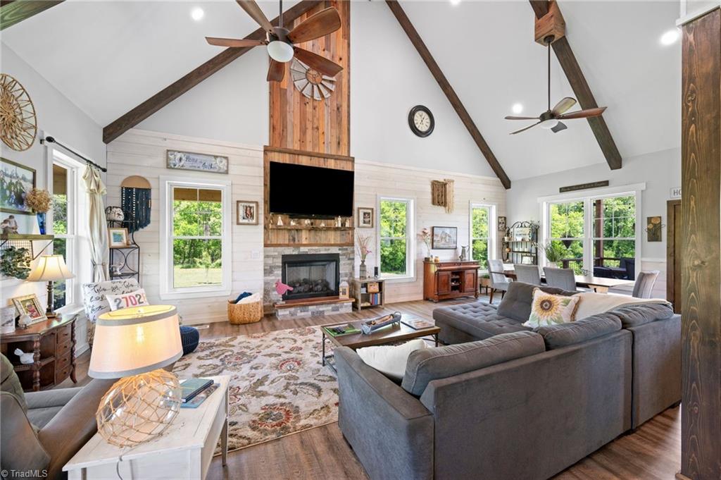 441 John Crotts Road Mocksville, NC 27028 - Photo 20 of 50
