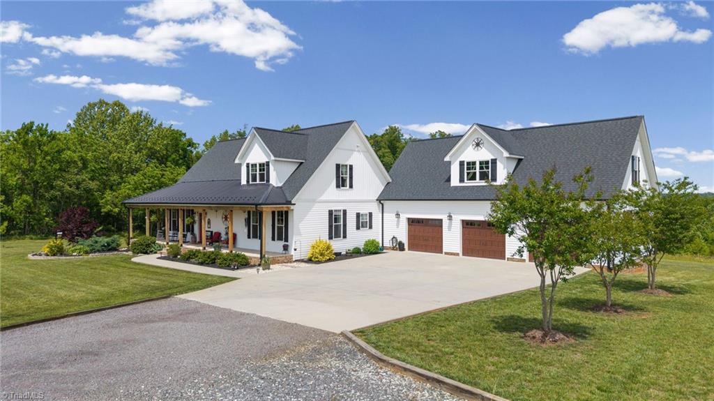 441 John Crotts Road Mocksville, NC 27028 - Photo 2 of 50