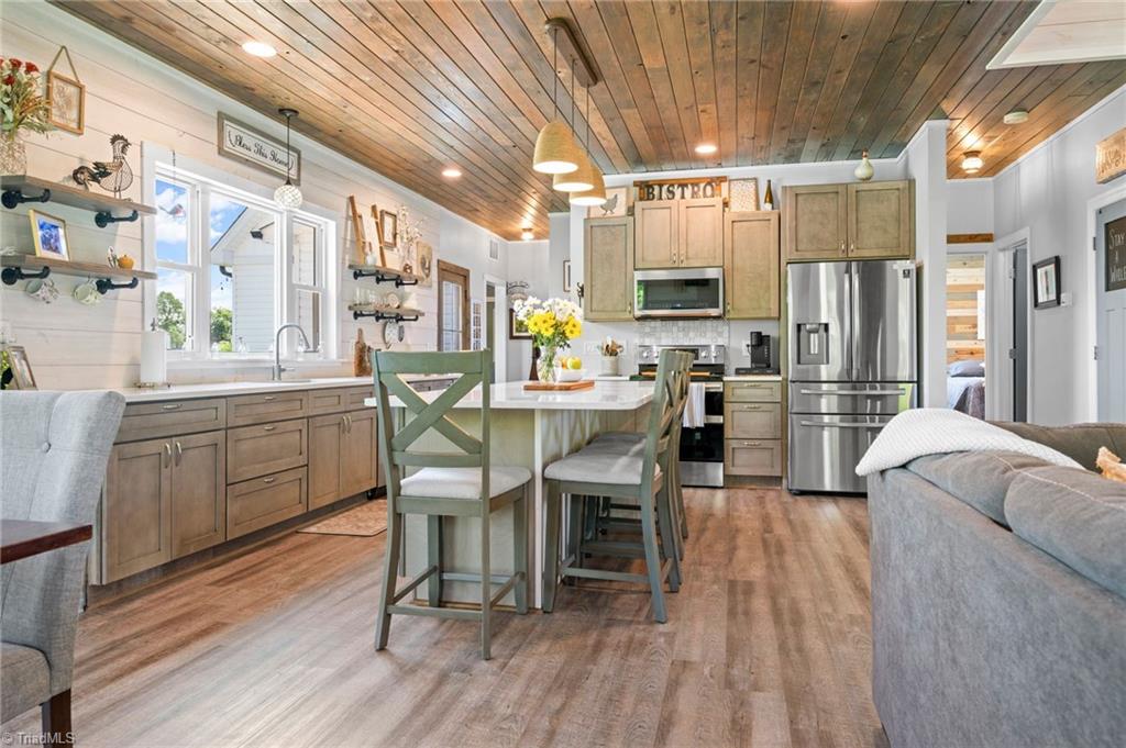 441 John Crotts Road Mocksville, NC 27028 - Photo 26 of 50