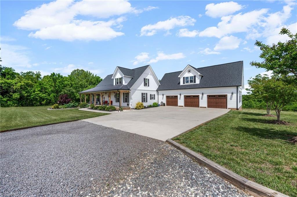 441 John Crotts Road Mocksville, NC 27028 - Photo 3 of 50