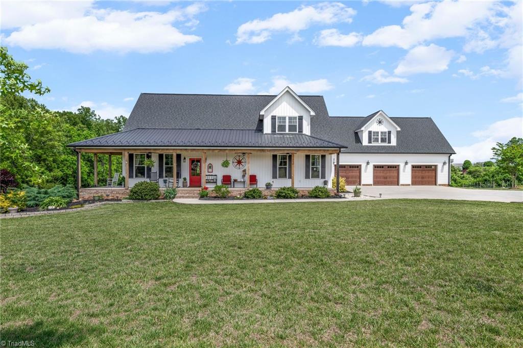 441 John Crotts Road Mocksville, NC 27028 - Photo 4 of 50