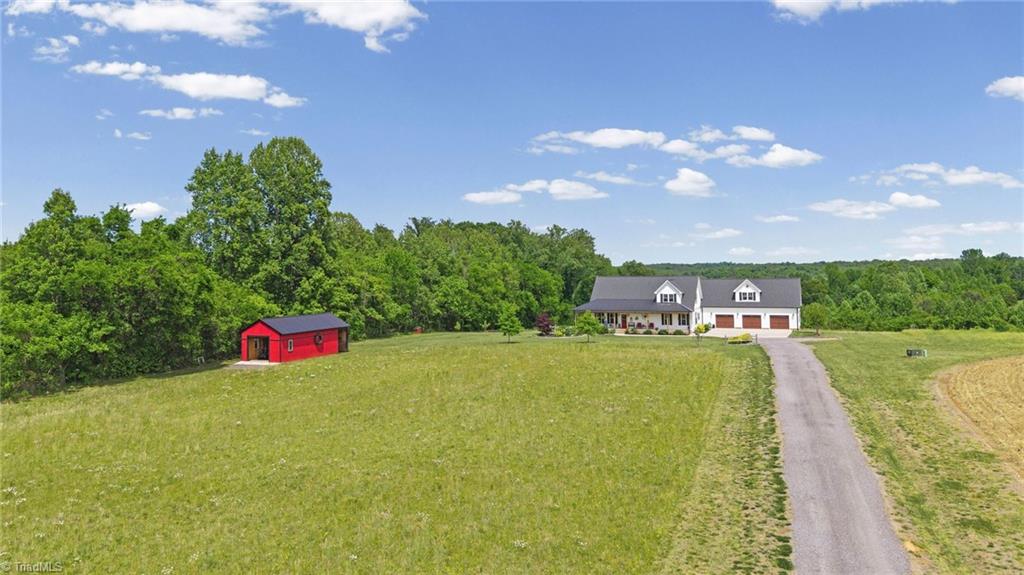 441 John Crotts Road Mocksville, NC 27028 - Photo 5 of 50