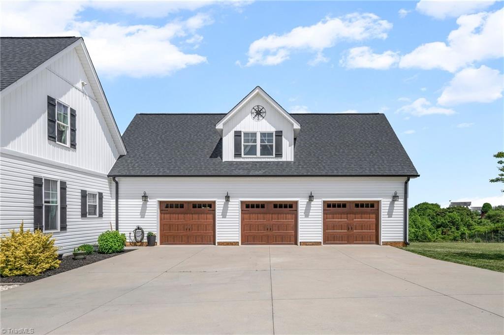 441 John Crotts Road Mocksville, NC 27028 - Photo 6 of 50