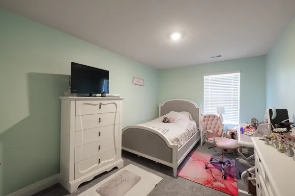 a room with storage and utility