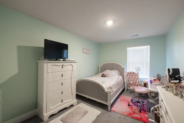 a room with storage and utility