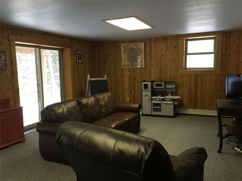 96 High Head Road East Machias, ME 04630 - Photo 26 of 34 Large Family Room on Walk-out...
