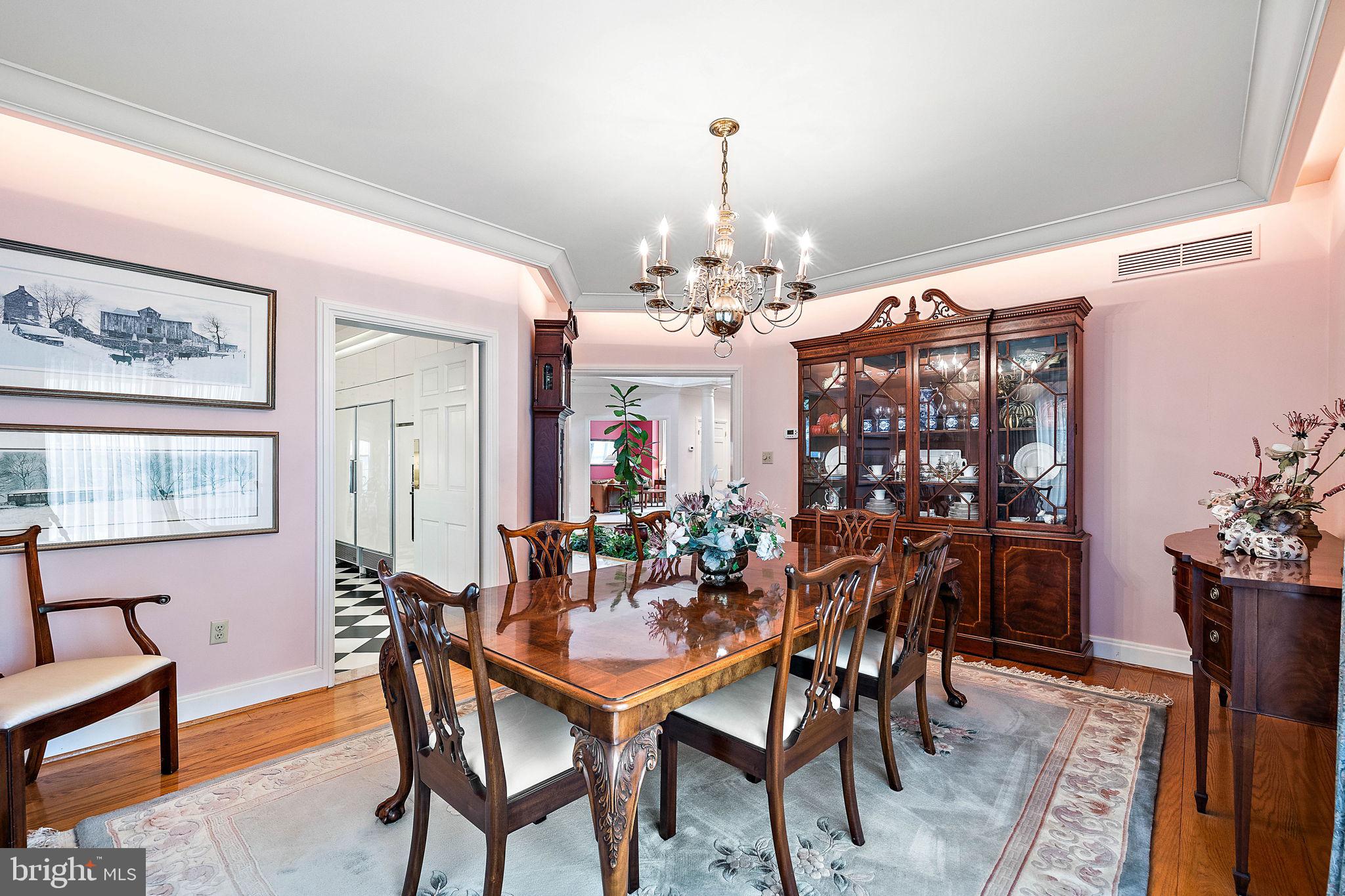 2 Farron Drive Kennett Square, PA 19348 - Photo 15 of 88 Dining Room
