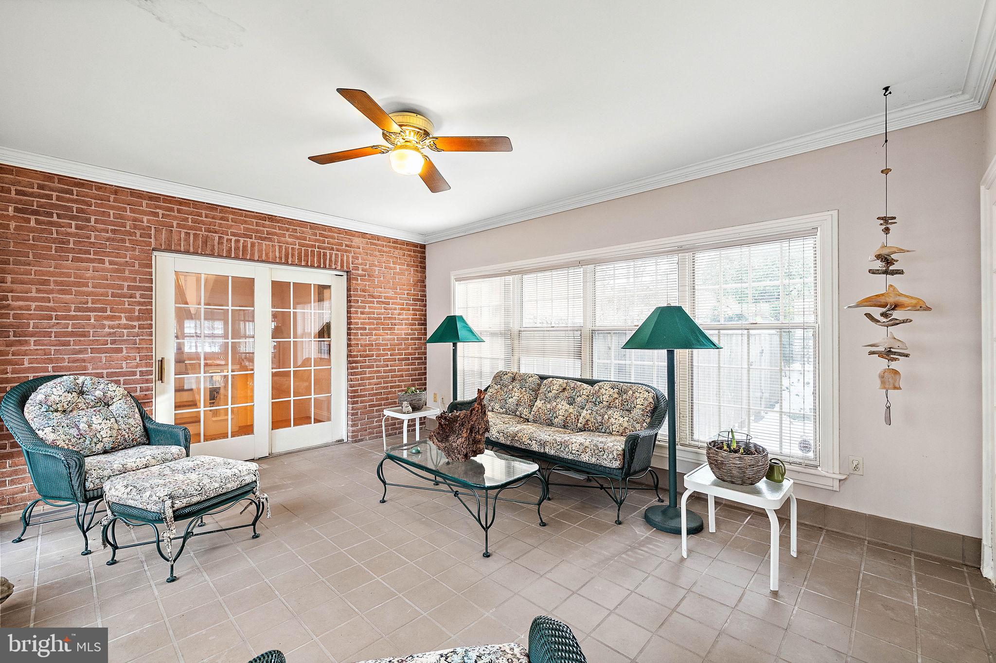 2 Farron Drive Kennett Square, PA 19348 - Photo 16 of 88 Sunroom to Pool Area