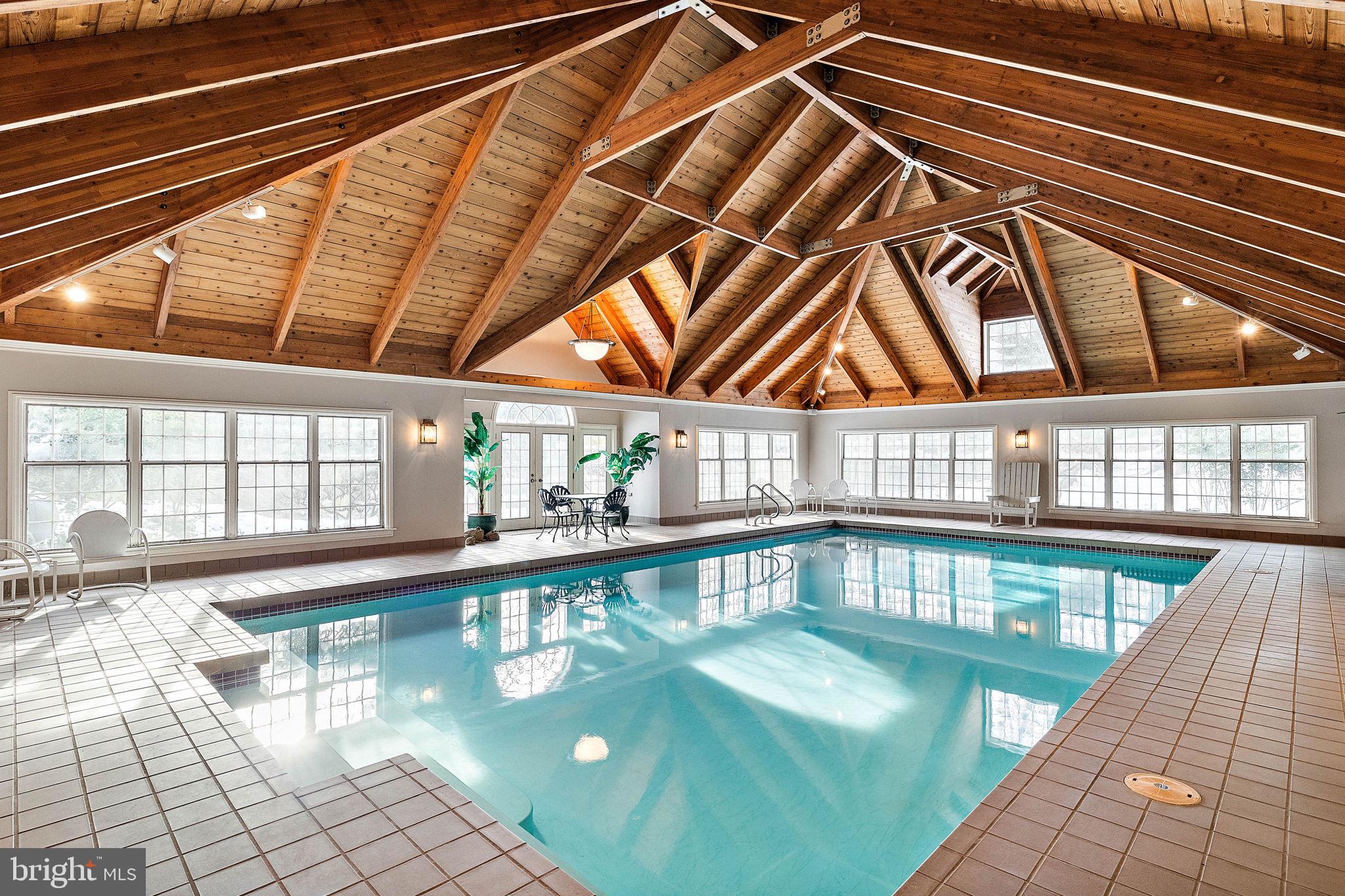 2 Farron Drive Kennett Square, PA 19348 - Photo 19 of 88 Indoor Pool