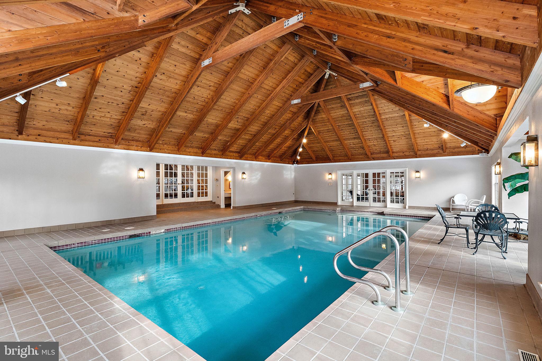2 Farron Drive Kennett Square, PA 19348 - Photo 20 of 88 Indoor Pool