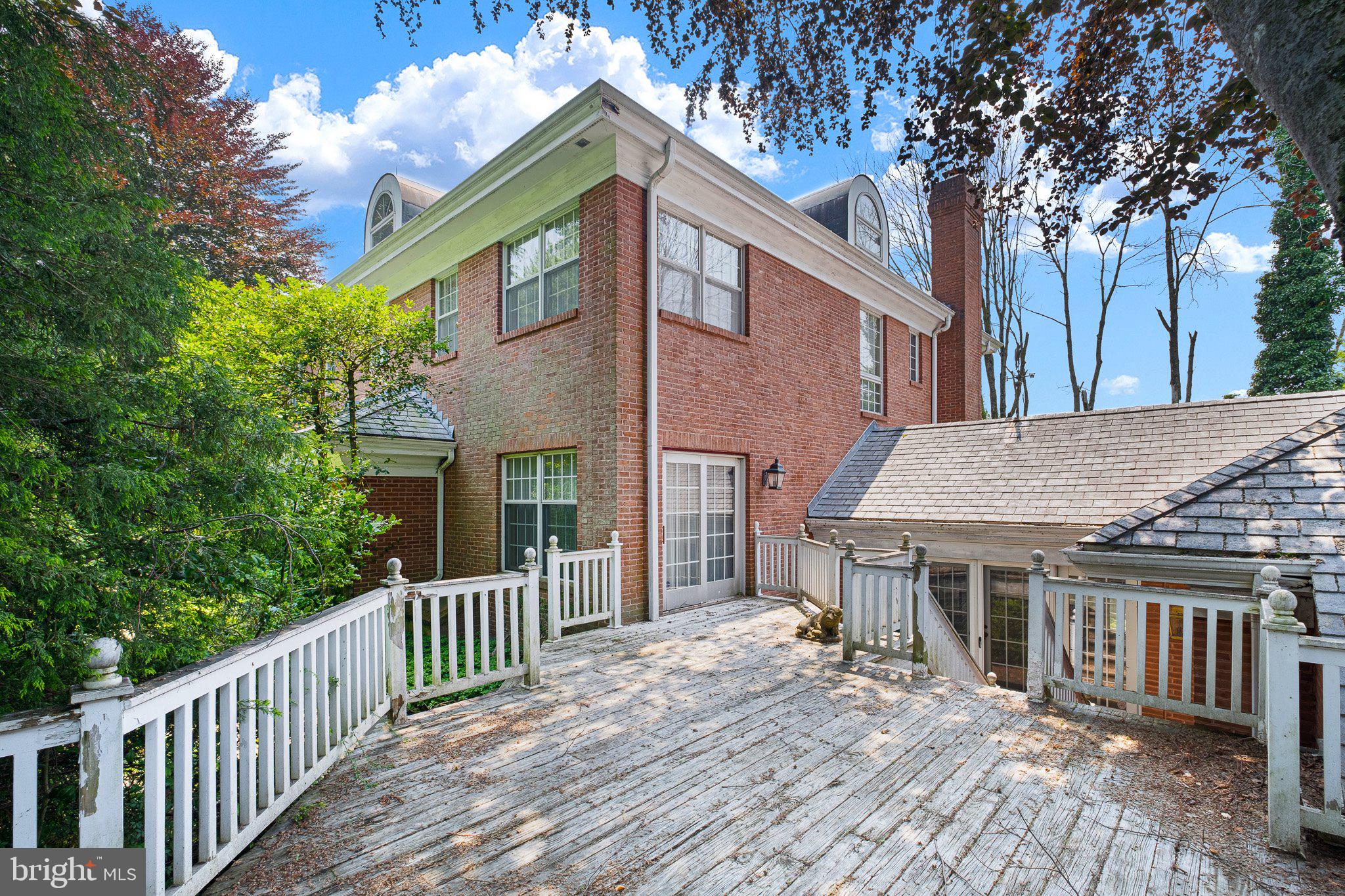 2 Farron Drive Kennett Square, PA 19348 - Photo 45 of 88 Deck from Main House to Guest House