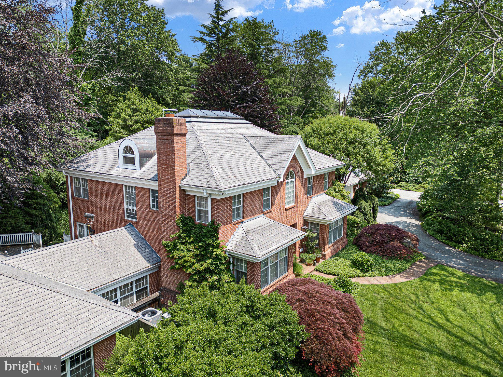 2 Farron Drive Kennett Square, PA 19348 - Photo 55 of 88 Main House with Pool House