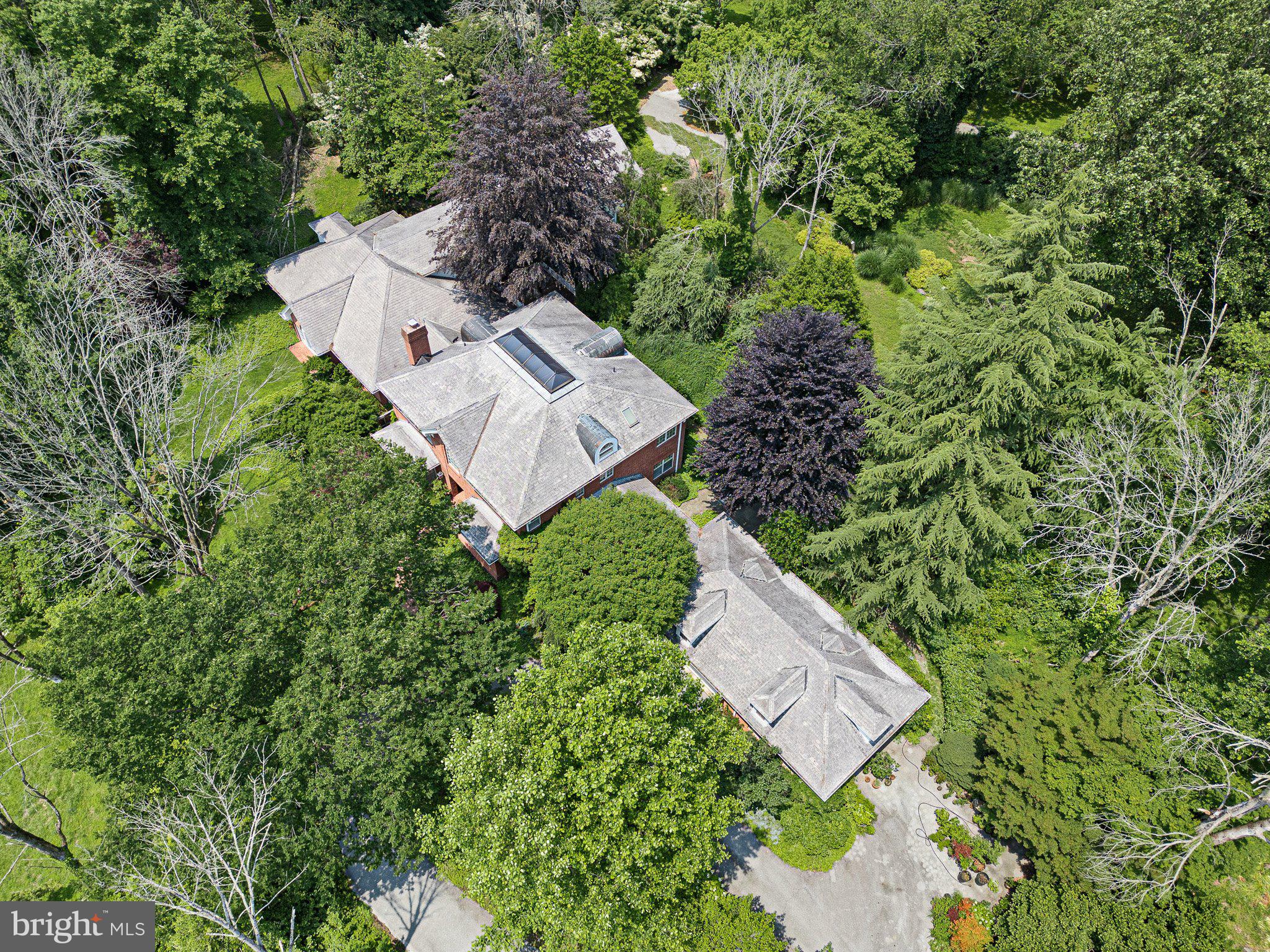 2 Farron Drive Kennett Square, PA 19348 - Photo 58 of 88 Aerial of the Estate
