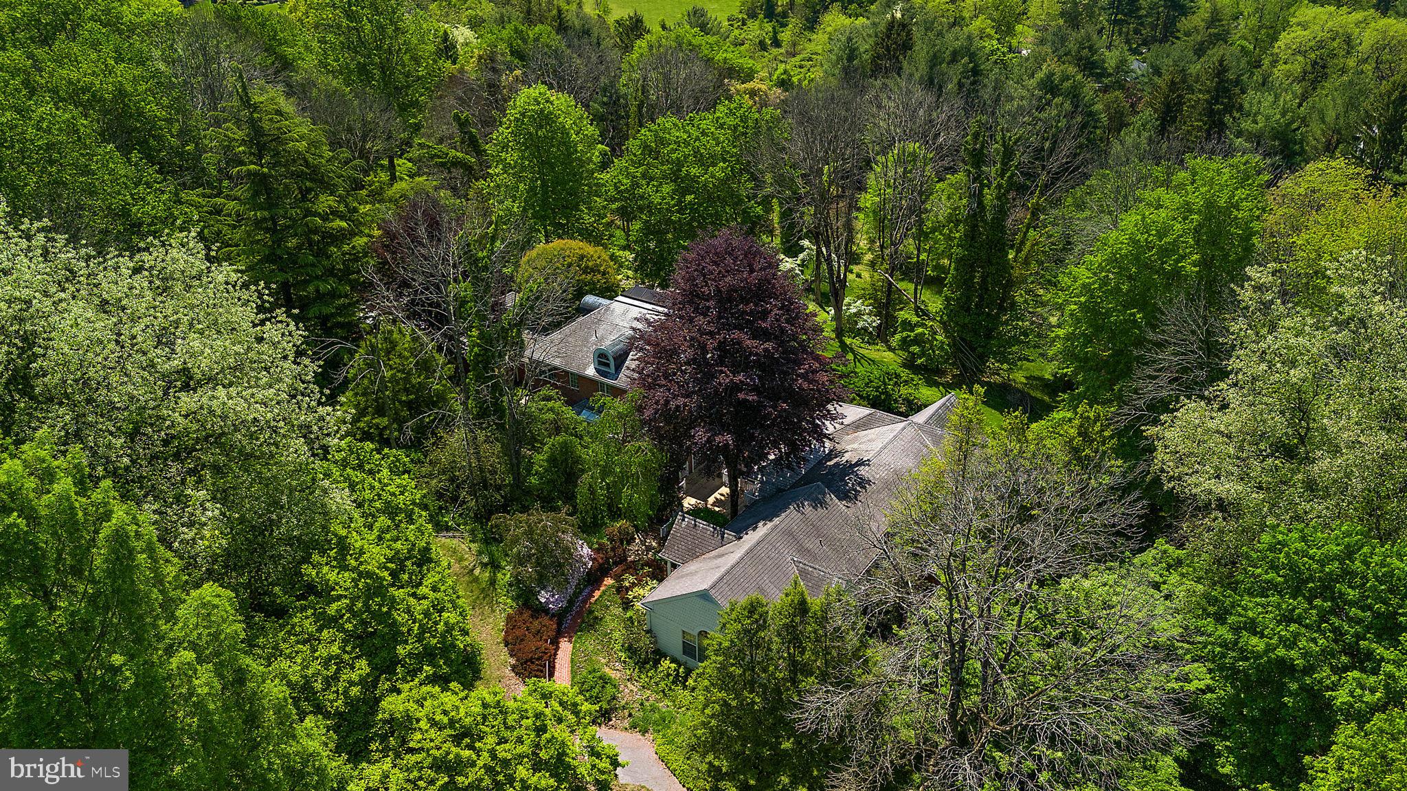 2 Farron Drive Kennett Square, PA 19348 - Photo 82 of 88 Aerial View