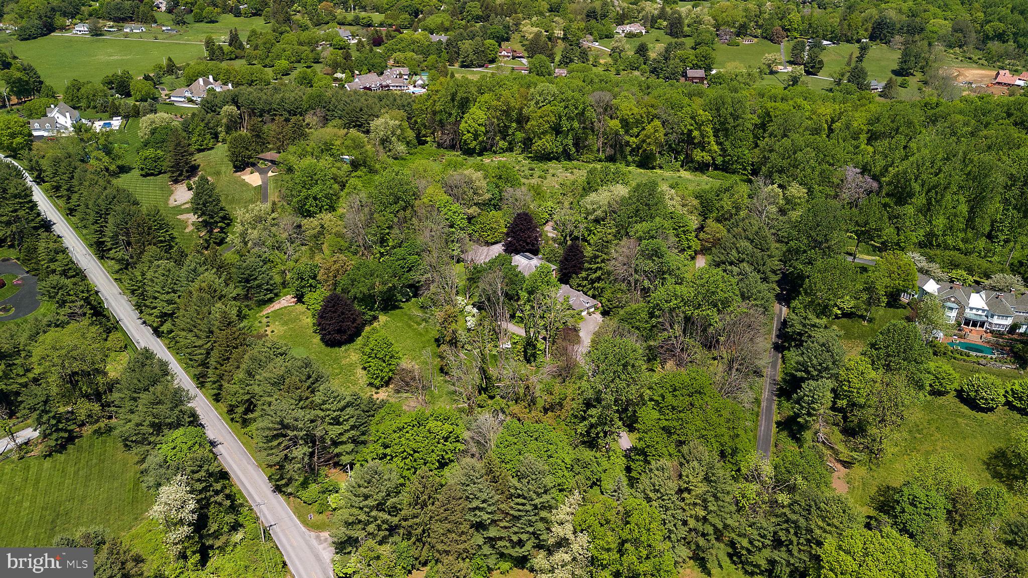 2 Farron Drive Kennett Square, PA 19348 - Photo 86 of 88 Aerial View