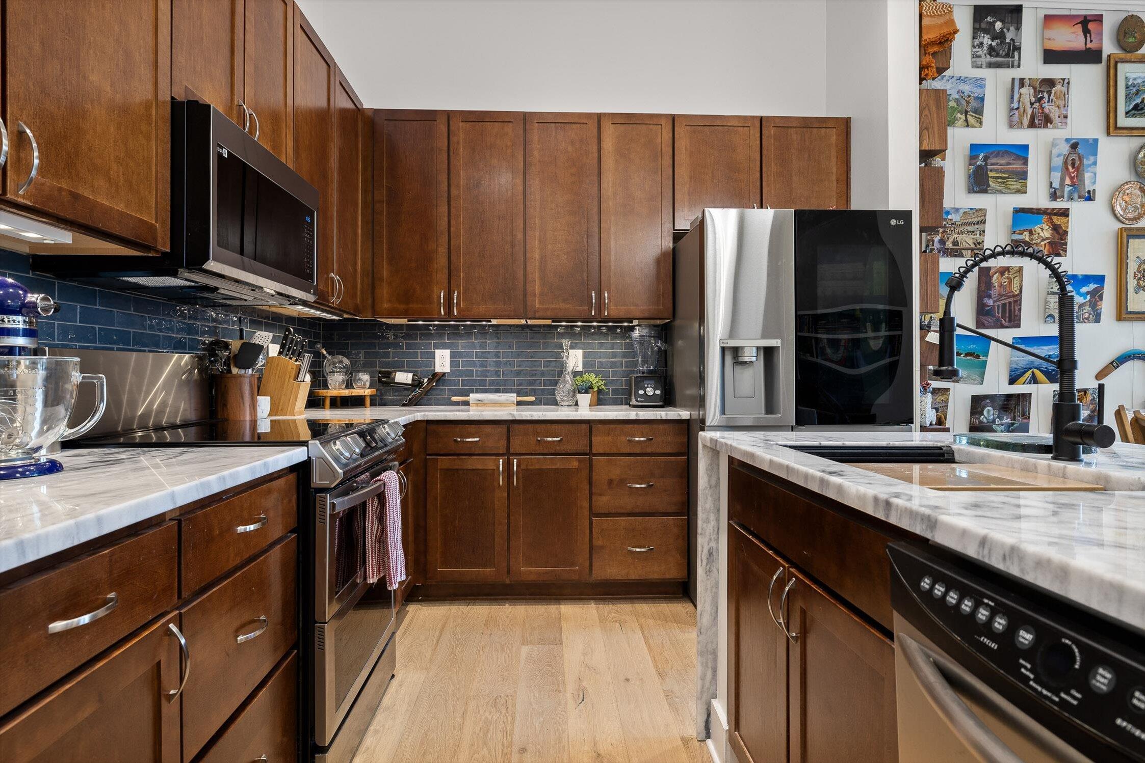 129 Walnut Street, Unit 20 Chattanooga, TN 37403 - Photo 19 of 51 Kitchen
