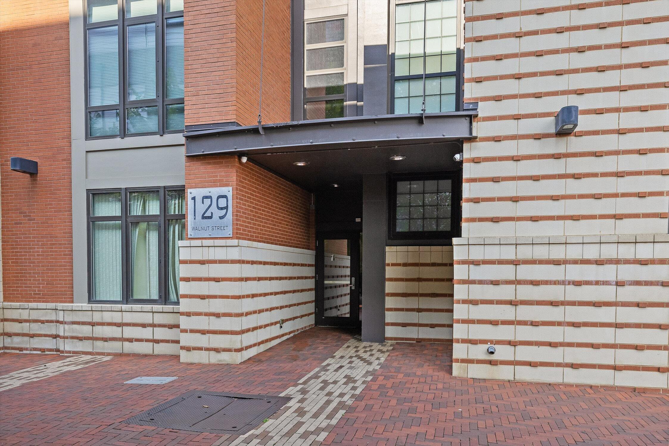 129 Walnut Street, Unit 20 Chattanooga, TN 37403 - Photo 47 of 51 Entrance option off Walnut St
