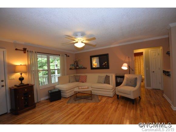 101 Harrison Hill Road Swannanoa, NC 28778 - Photo 4 of 24 Gallery Image 4