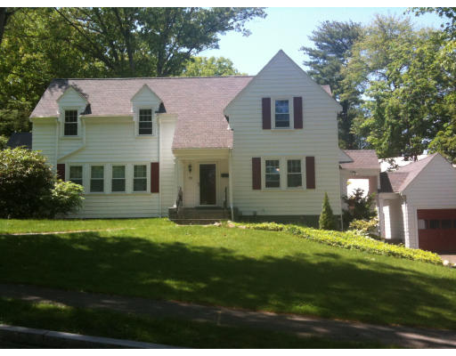33 Leewood Road Newton, MA 02461 - Photo 1 of 1