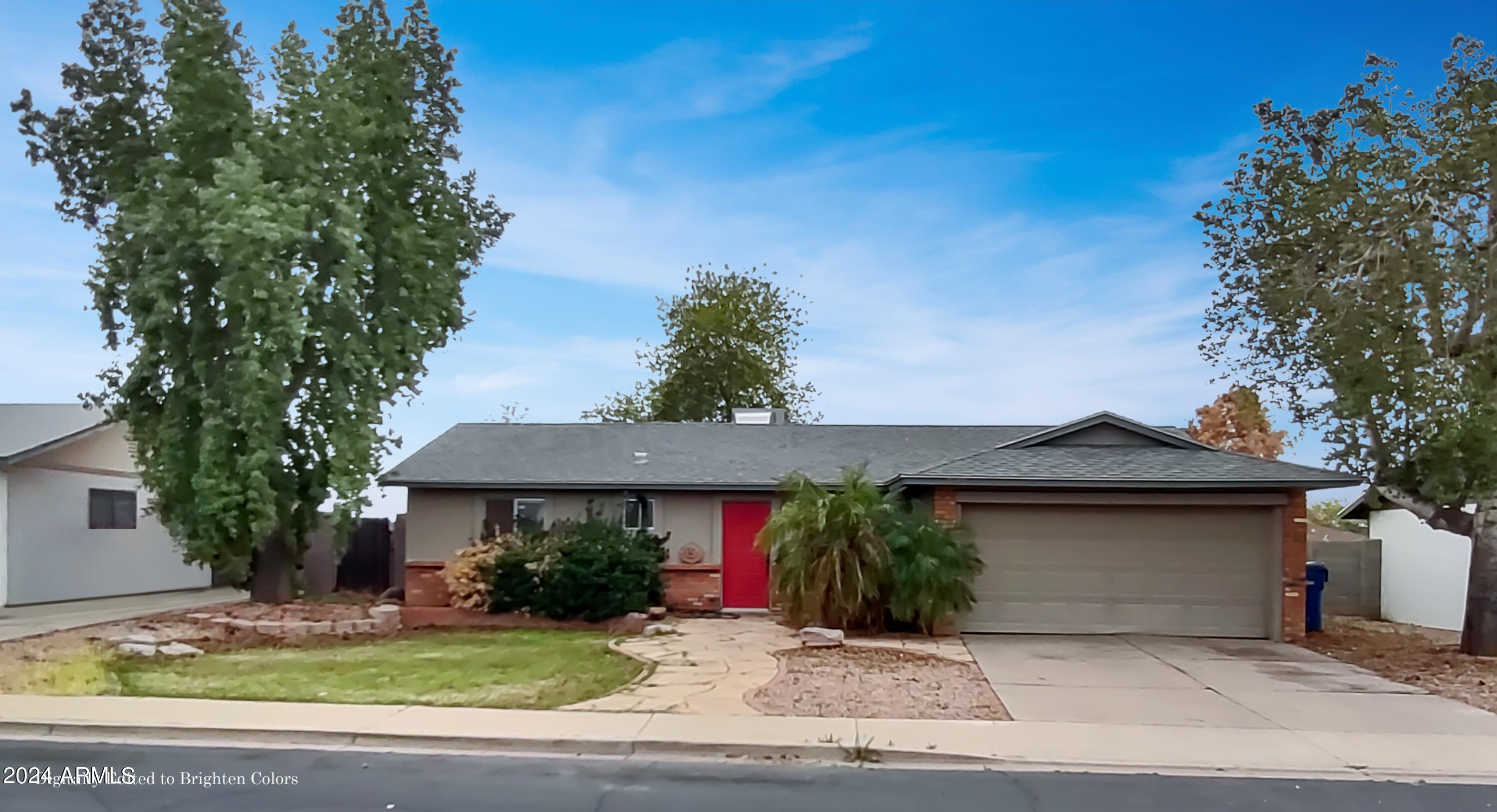 3137 East Diamond Avenue Mesa, AZ 85204 - Photo 1 of 35 Walkway to Front Door