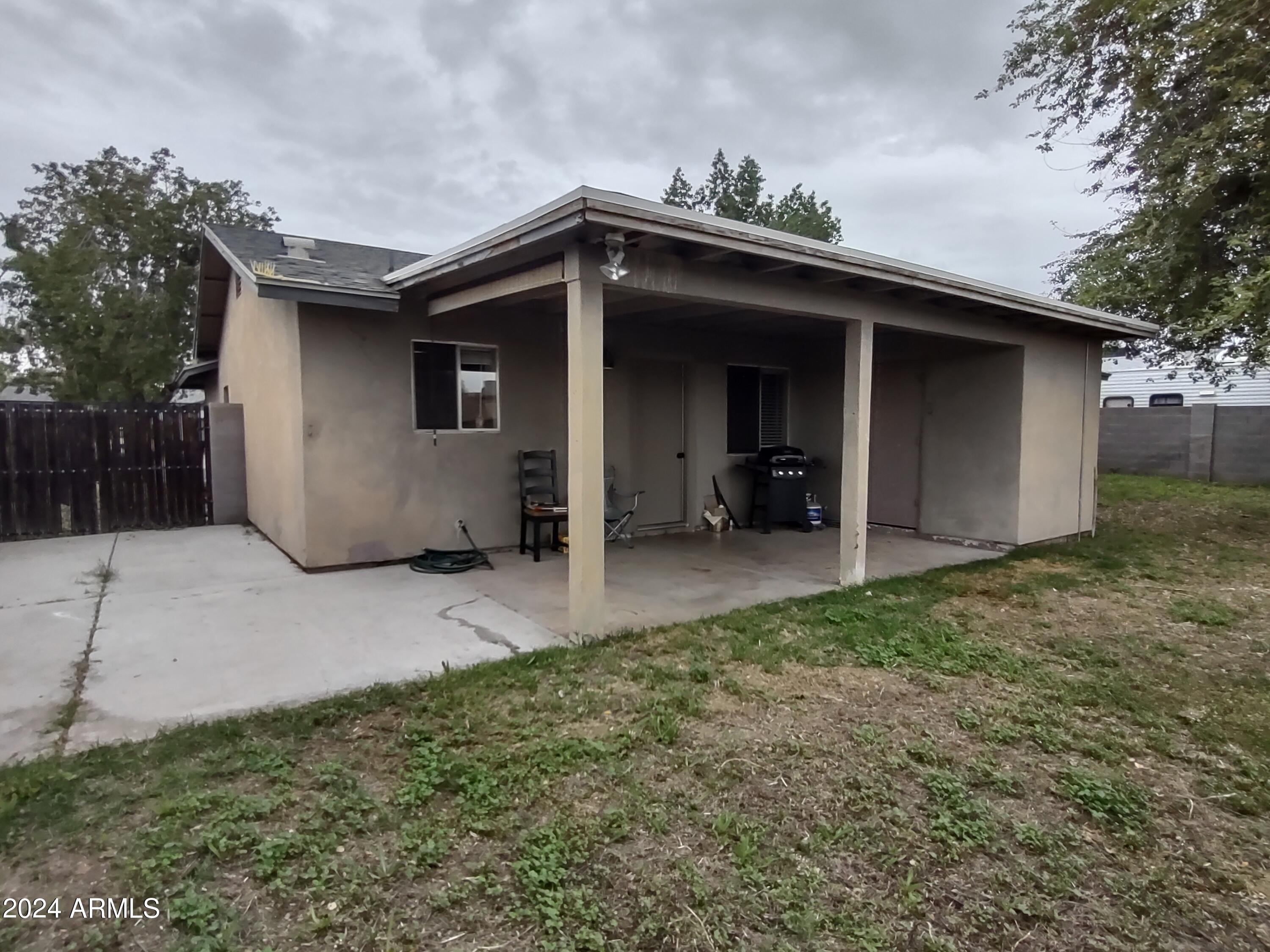 3137 East Diamond Avenue Mesa, AZ 85204 - Photo 21 of 35 Covered Patio
