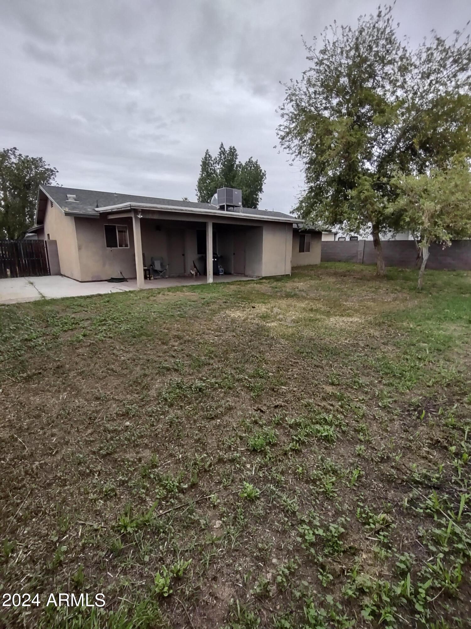 3137 East Diamond Avenue Mesa, AZ 85204 - Photo 22 of 35 Covered Patio