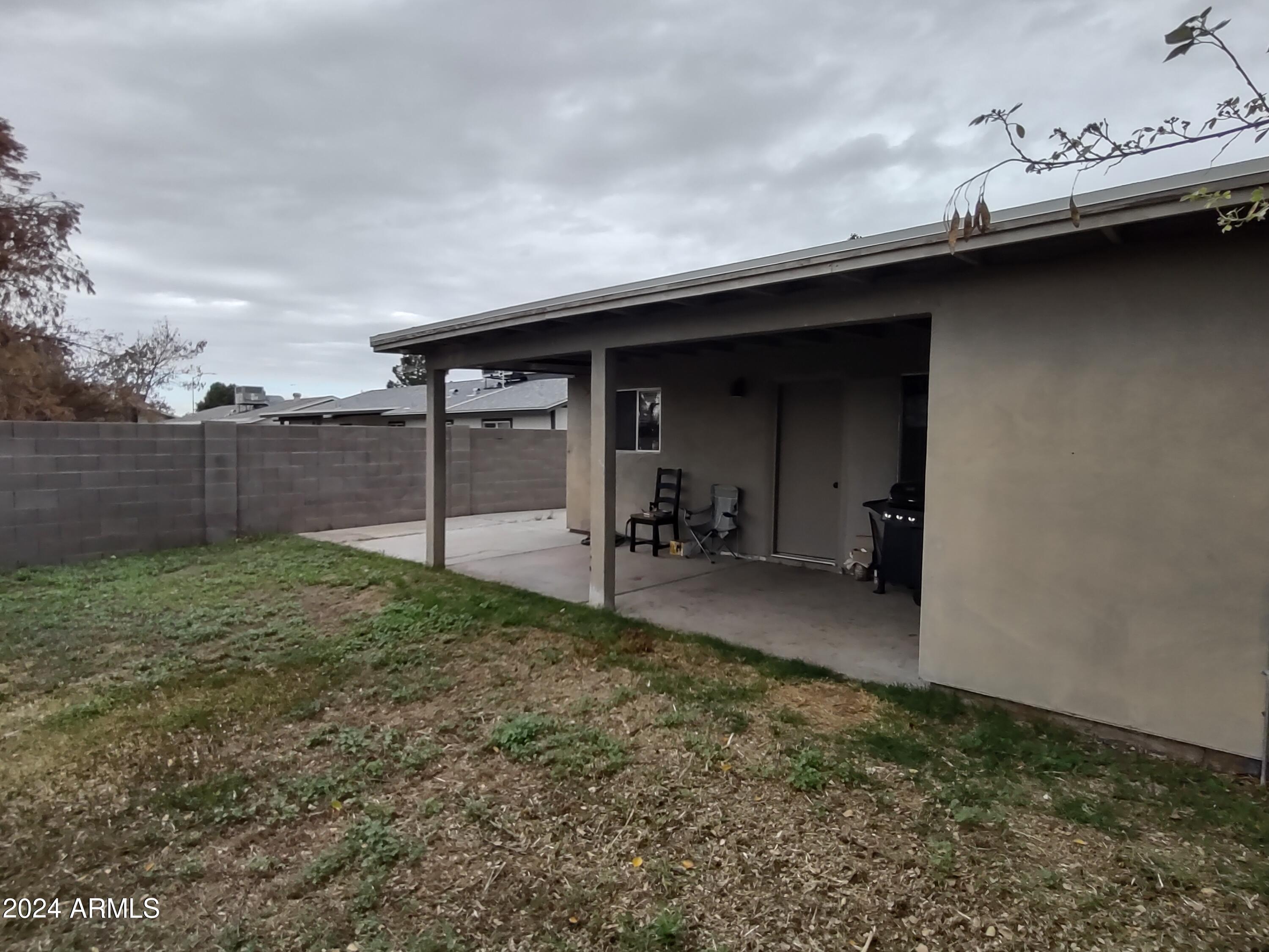 3137 East Diamond Avenue Mesa, AZ 85204 - Photo 30 of 35 Covered Patio