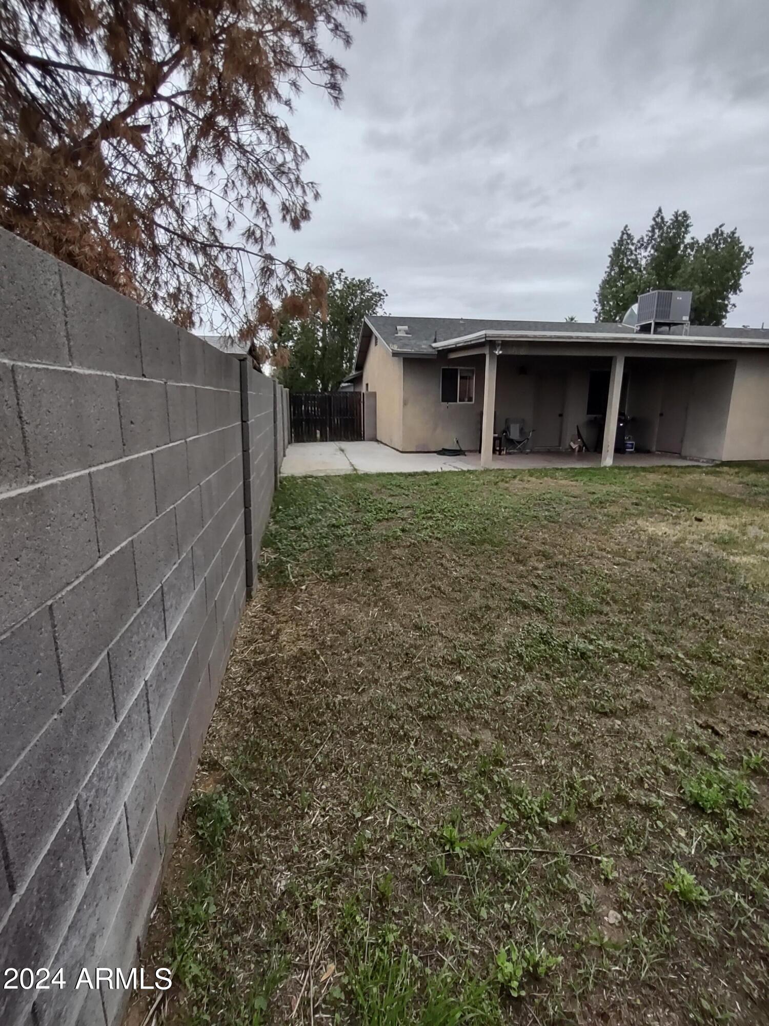 3137 East Diamond Avenue Mesa, AZ 85204 - Photo 31 of 35 RV Parking