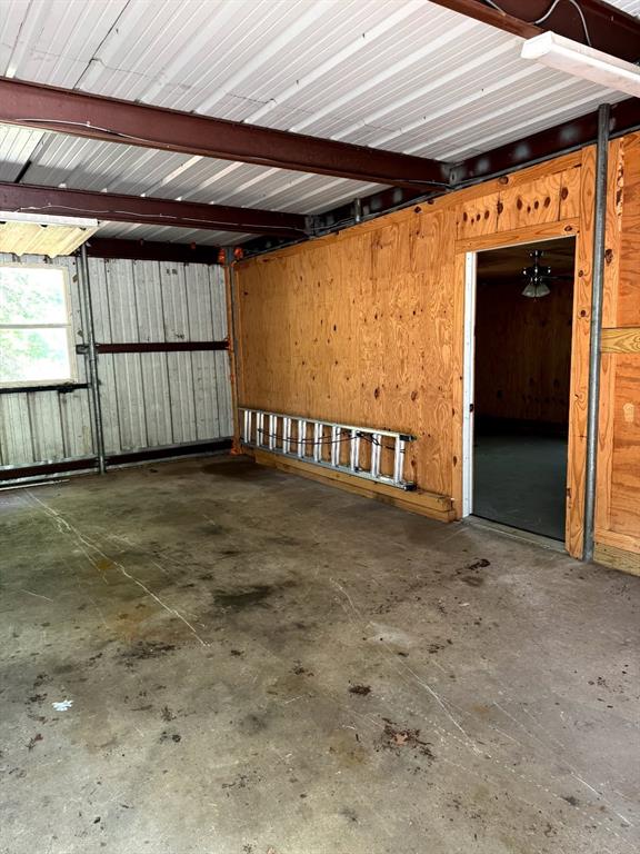 1395 Blackjack Road Valley View, TX 76272 - Photo 18 of 22 a view of an empty room