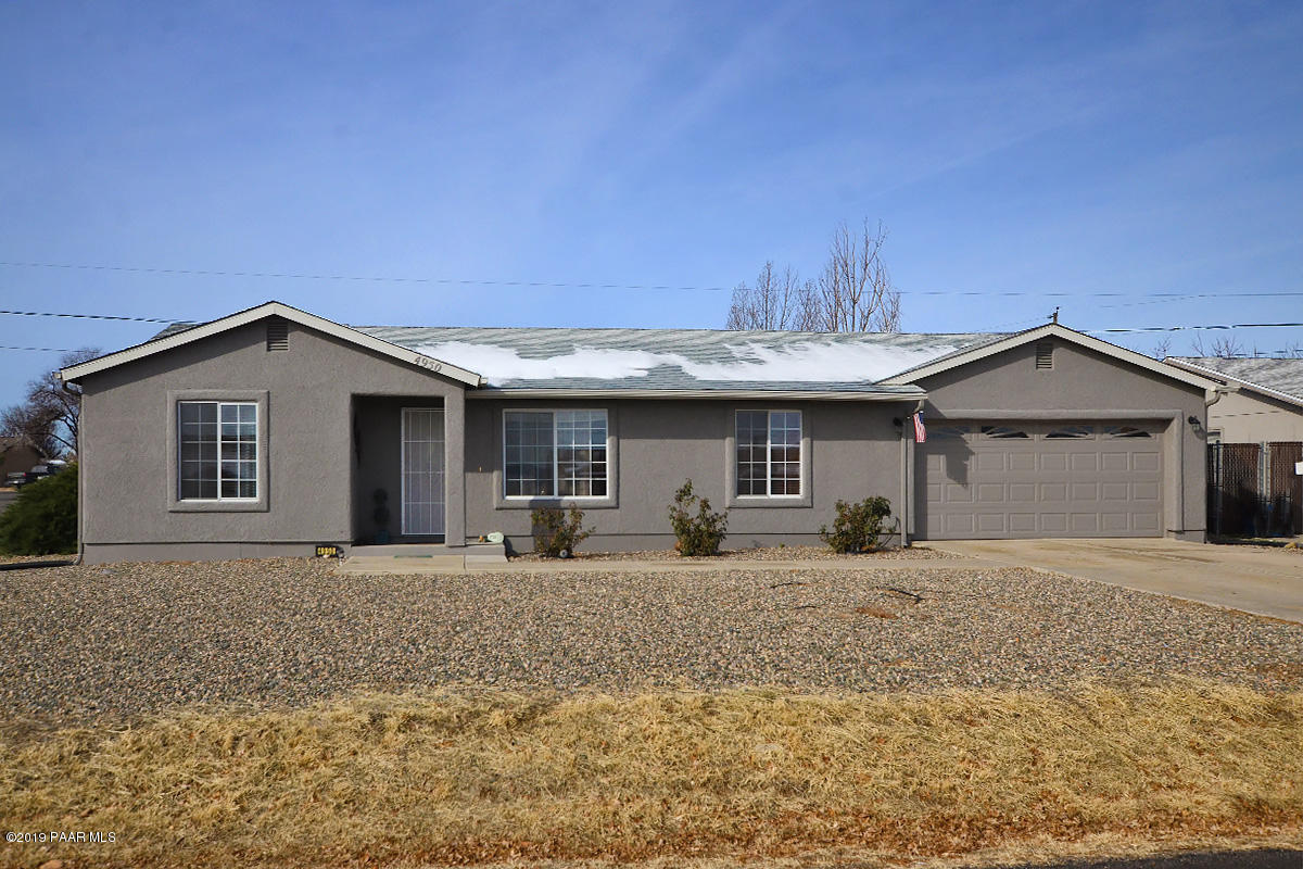 4950 North Meixner Road Prescott Valley, AZ 86314 - Photo 1 of 22 FRONT