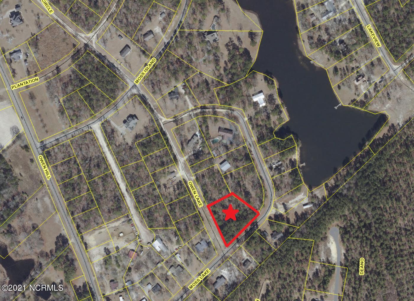 0 Moss Lake Road Elizabethtown, NC 28337 - Photo 1 of 3 mg fisher aerial
