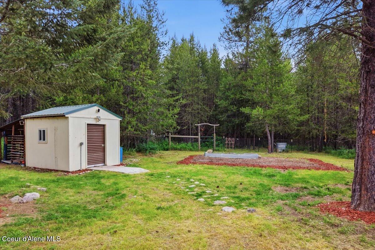 131 Outback Loop Spirit Lake, ID 83869 - Photo 20 of 35 20-Shed