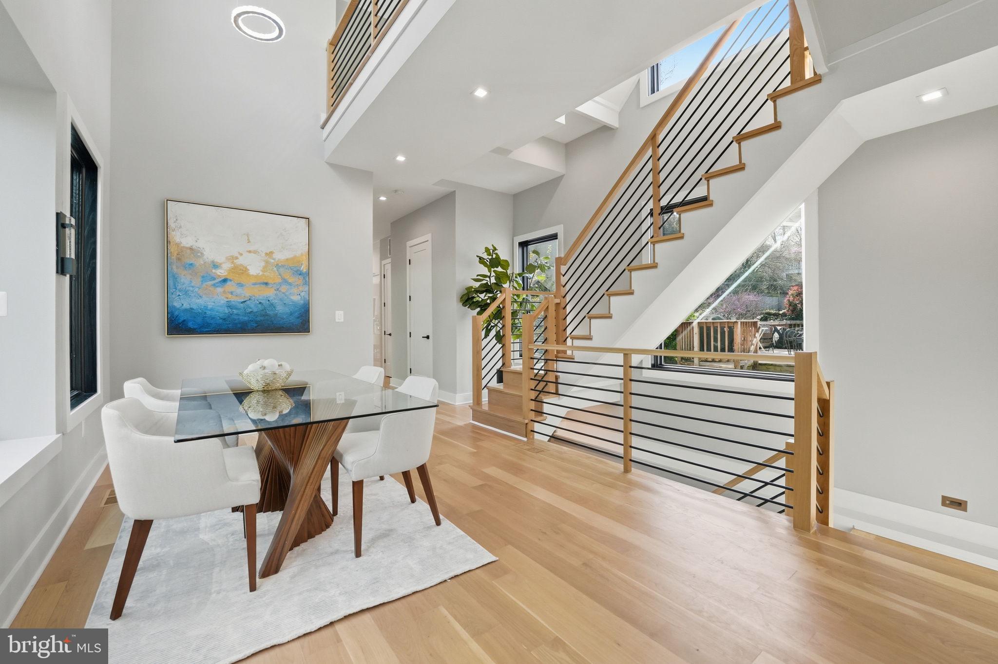 2211 Military Road Arlington, VA 22207 - Photo 10 of 107 Modern elegance meets airy design.