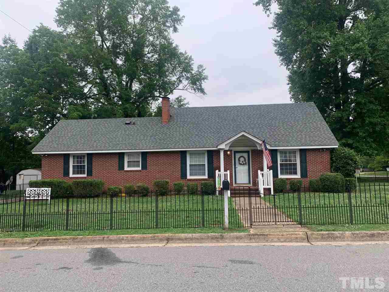 420 West Main Street Spring Hope, NC 27882 - Photo 1 of 13