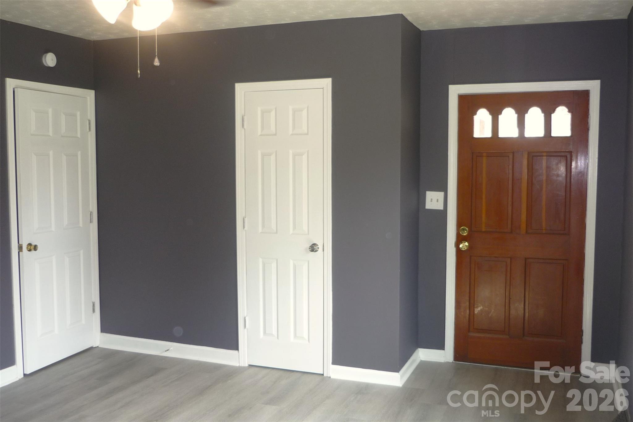 120 Bradley Road Shelby, NC 28152 - Photo 29 of 42 a view of an entryway door