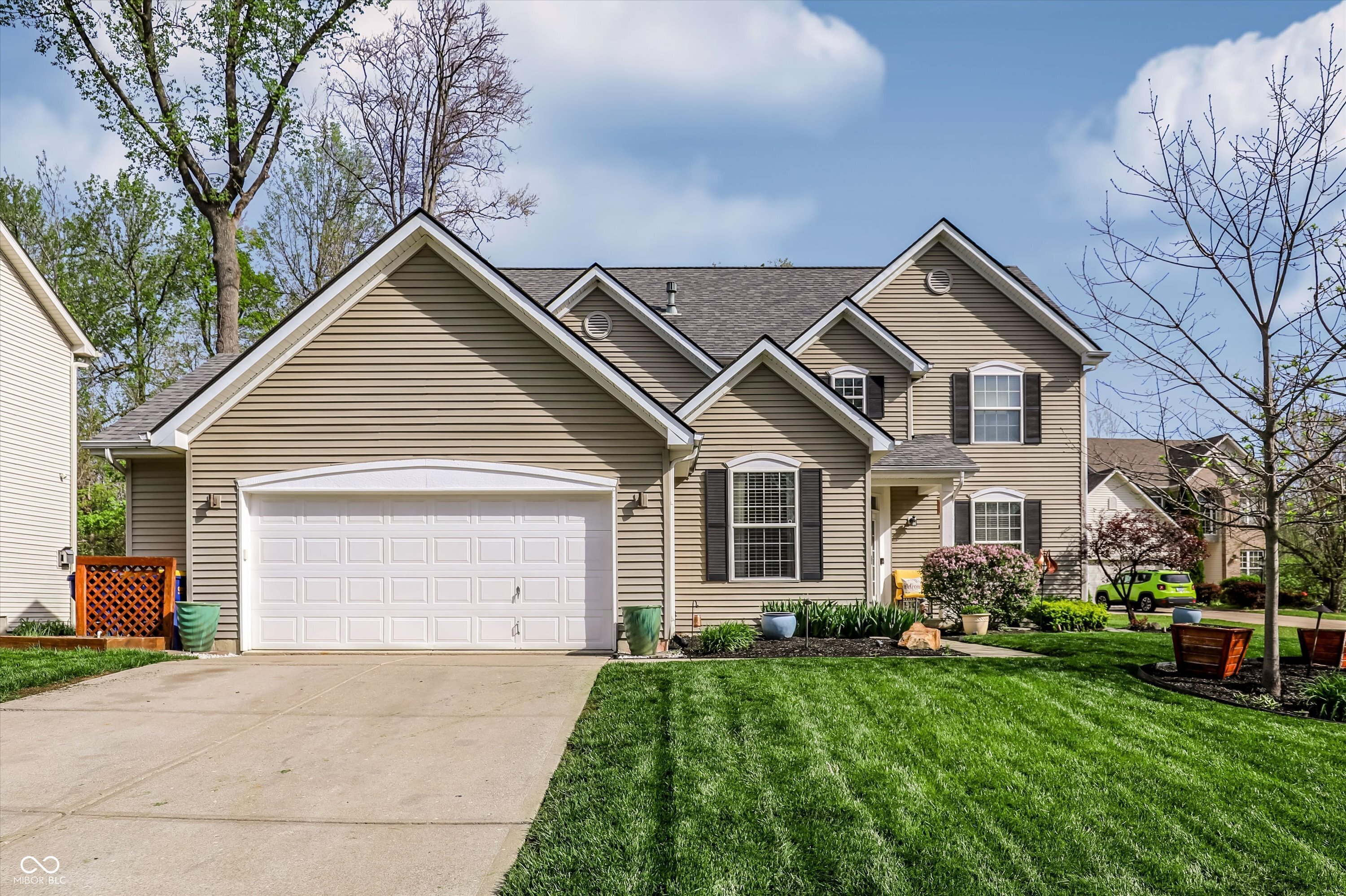 10328 Ridge Line Court Indianapolis, IN 46236 - Photo 66 of 78