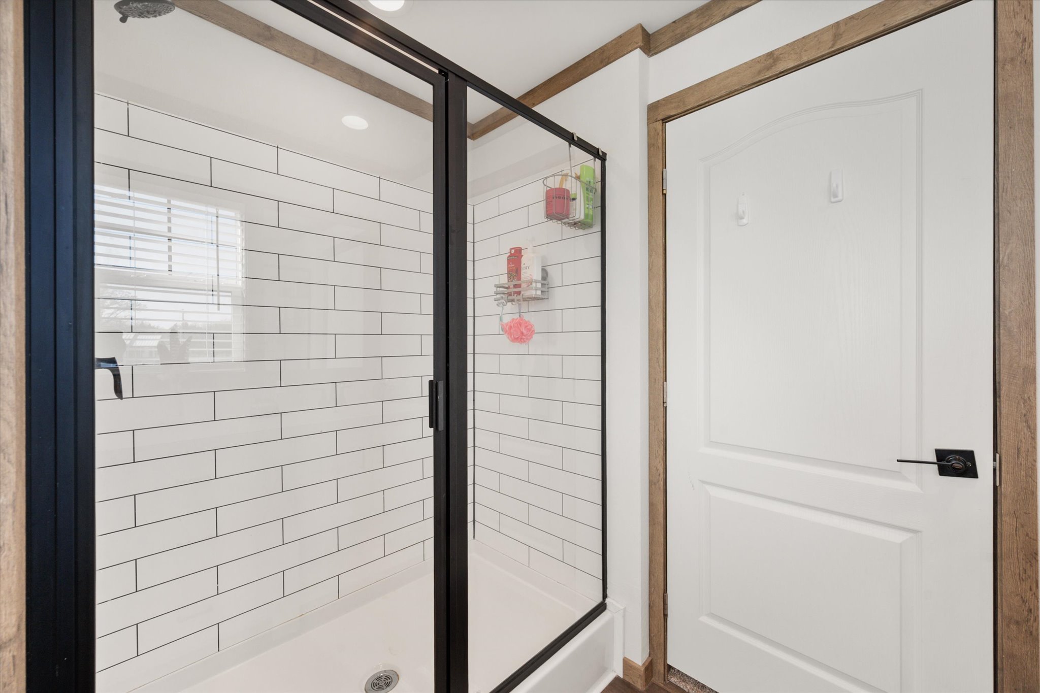16857 Fm 639 Road East Purdon, TX 76679 - Photo 28 of 38 Full bath with a shower stall