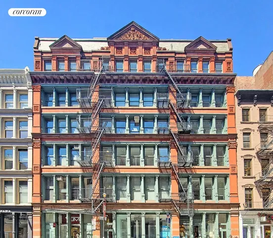 $4,595,000 | 515 Broadway, Unit 4A | SoHo