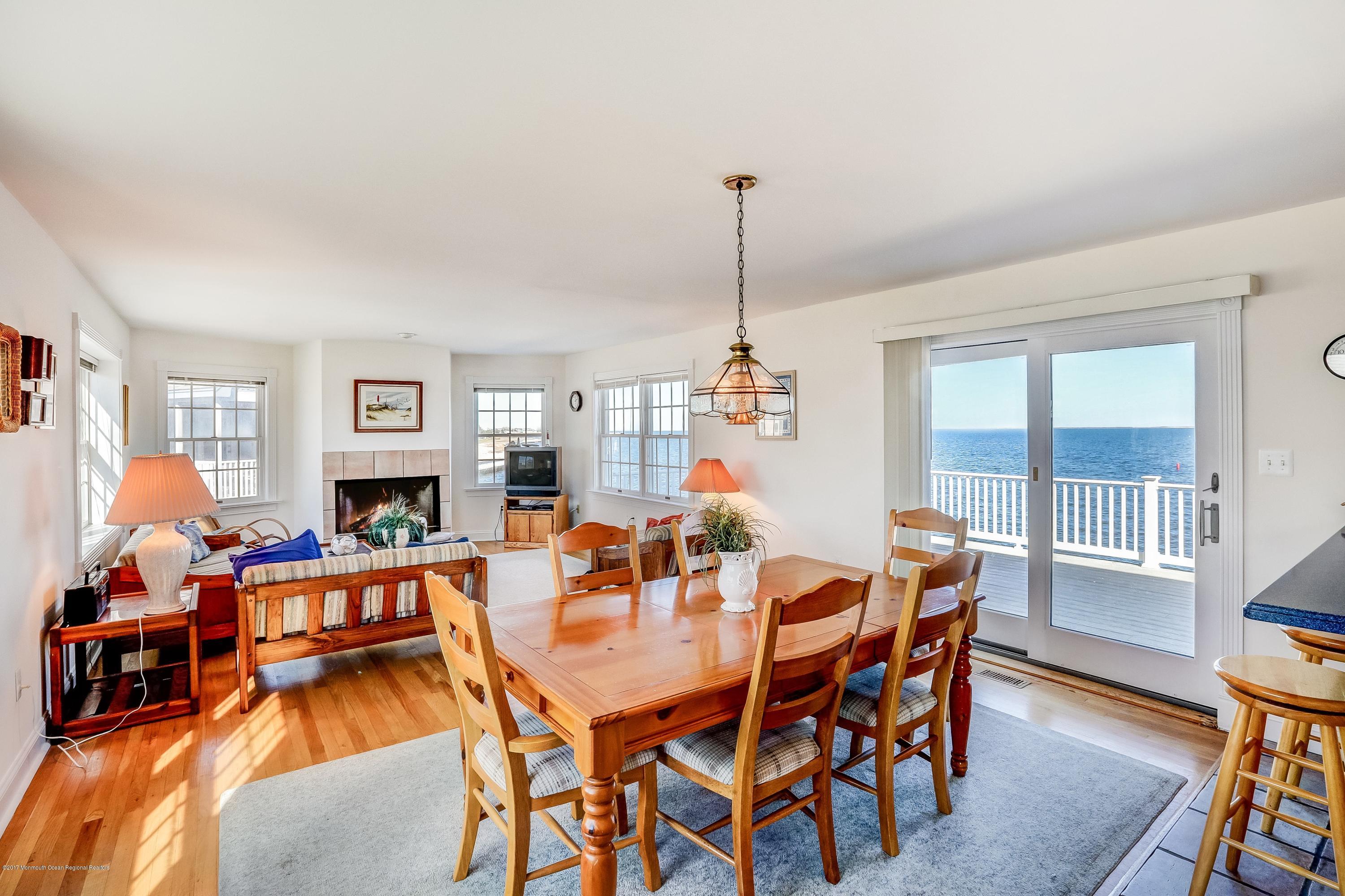 107 Clifton Road Barnegat, NJ 08005 - Photo 5 of 33 a view of a dining room with furniture window and wooden floor