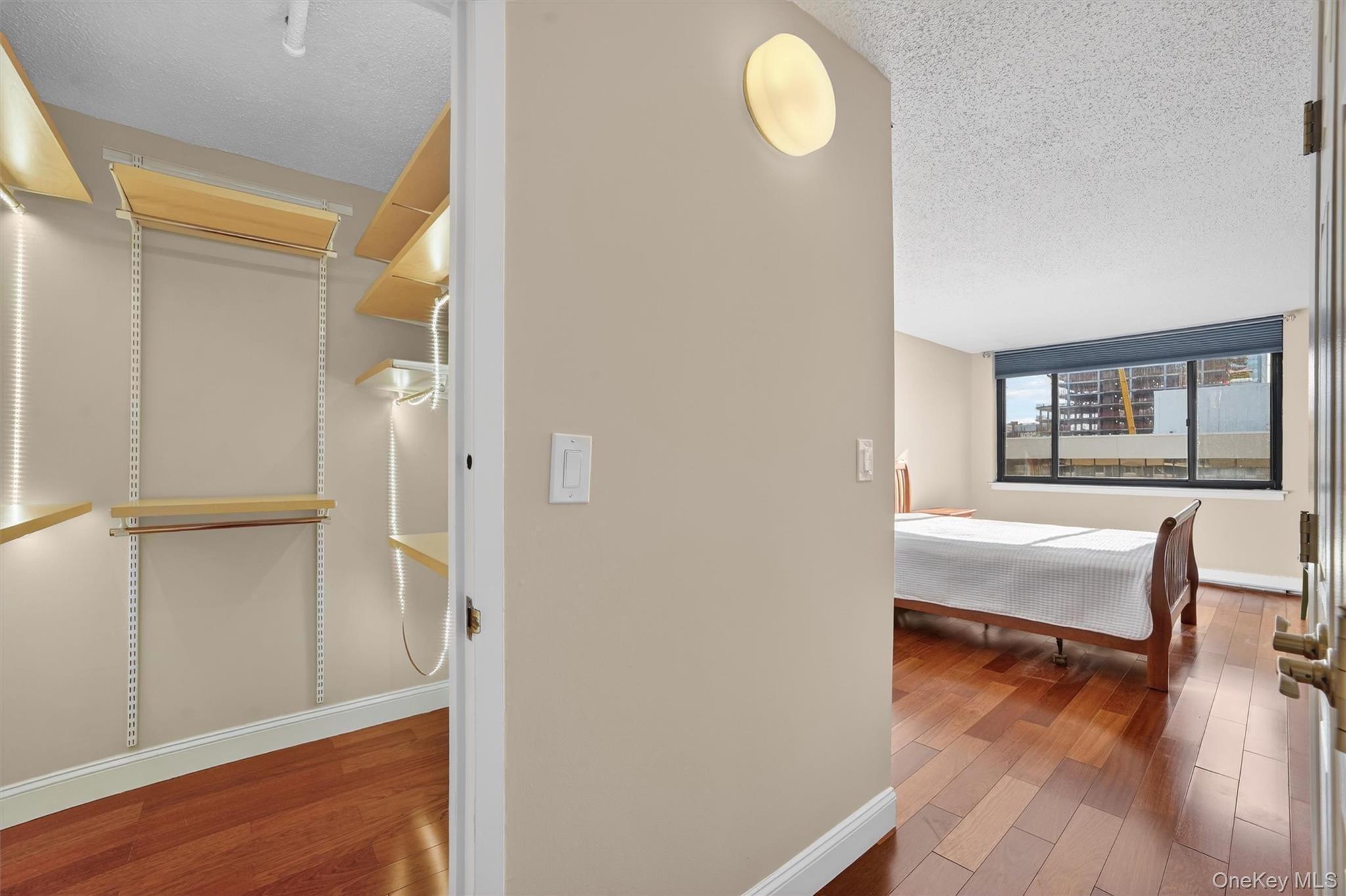 25 Rockledge Avenue, Unit 606 White Plains, NY 10601 - Photo 26 of 43 a view of livingroom with furniture wooden floor and front door