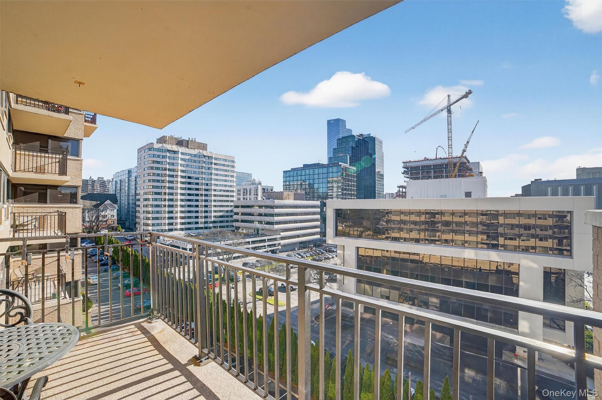 25 Rockledge Avenue, Unit 606 White Plains, NY 10601 - Photo 34 of 43 a picture of city view