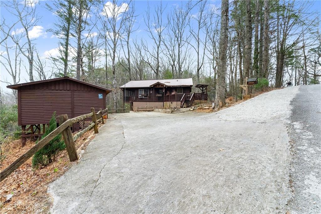279 Cindy Cove Road Blairsville, GA 30512 - Photo 33 of 46