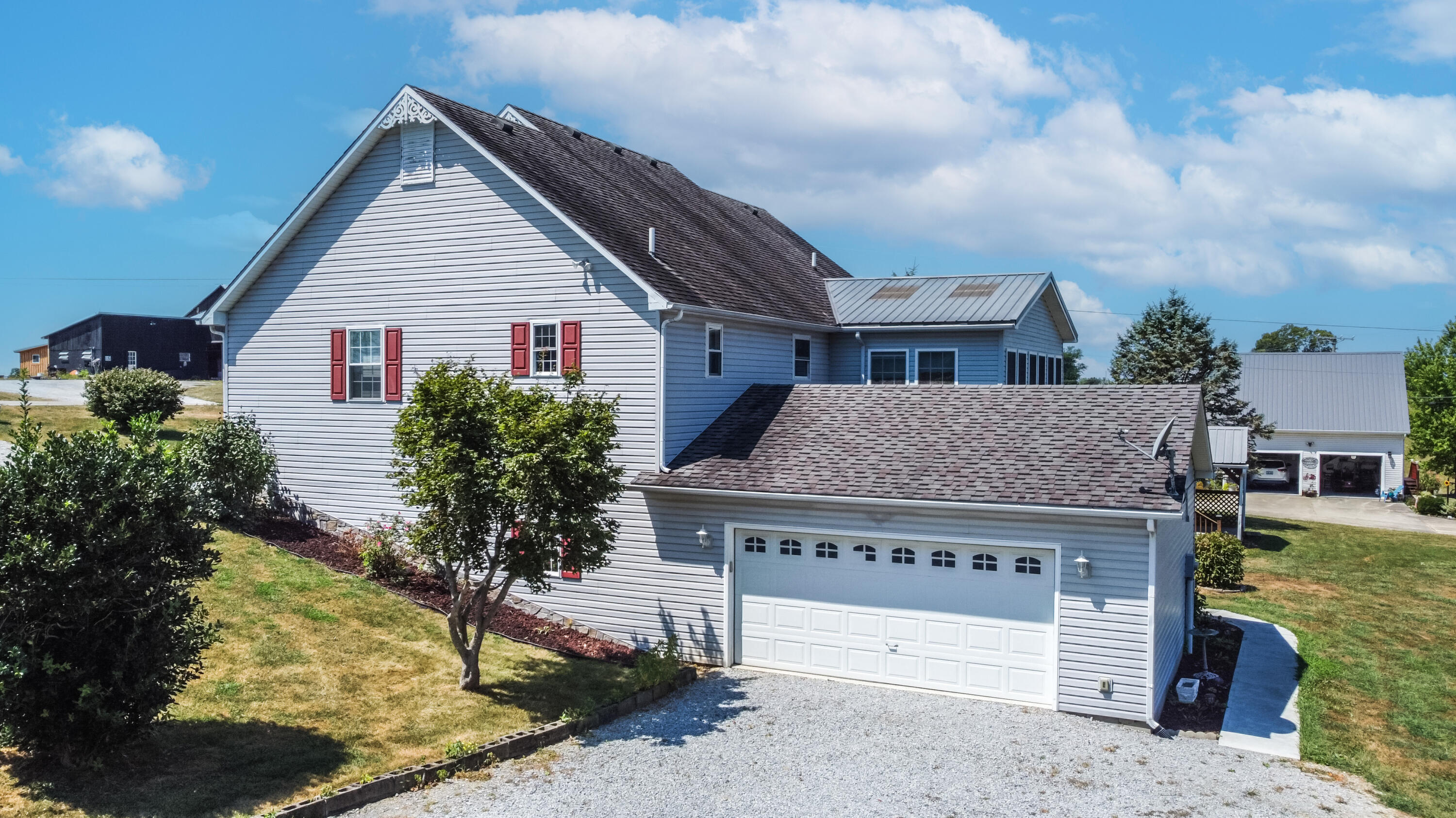 3162 Ewing Road Ewing, KY 41039 - Photo 4 of 77 DJI_0268