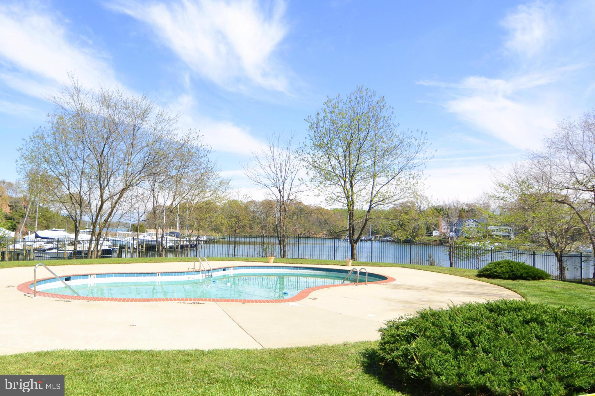 1040 South River Landing Road, Unit 1040 Edgewater, MD 21037 - Photo 28 of 30 a view of a park