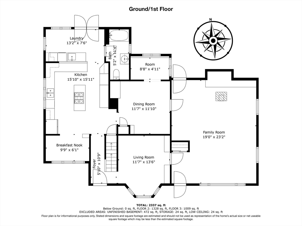 445 Glen Road Weston, MA 02493 - Photo 19 of 21