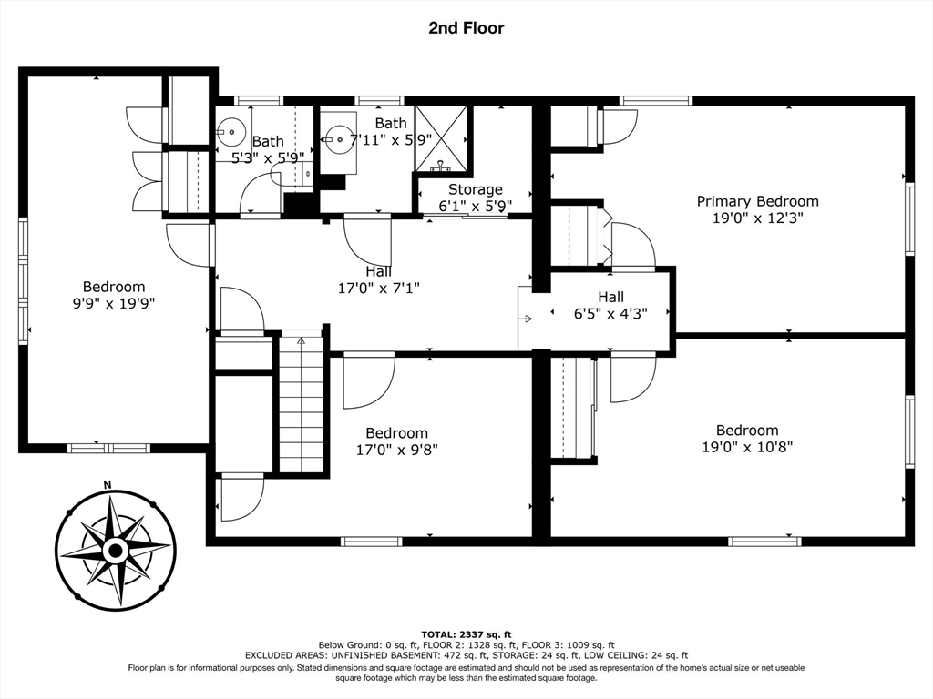 445 Glen Road Weston, MA 02493 - Photo 20 of 21