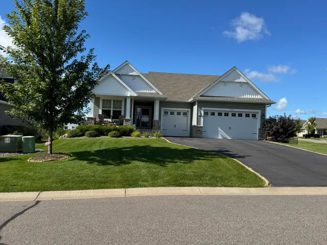 $570,000 | 5195 Randolph Avenue Northeast, Rogers, MN 55374